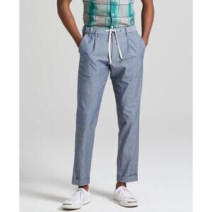 Todd Snyder Blue Joggers